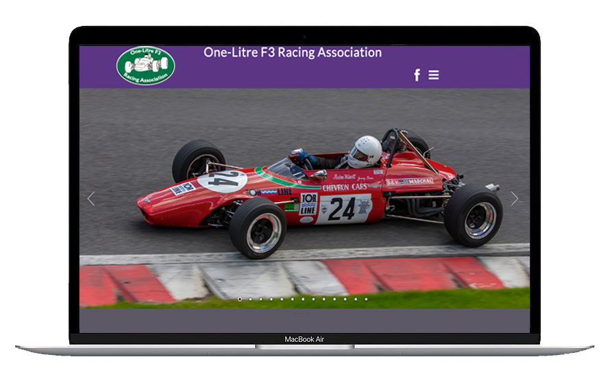 One-litre F3 Racing Association