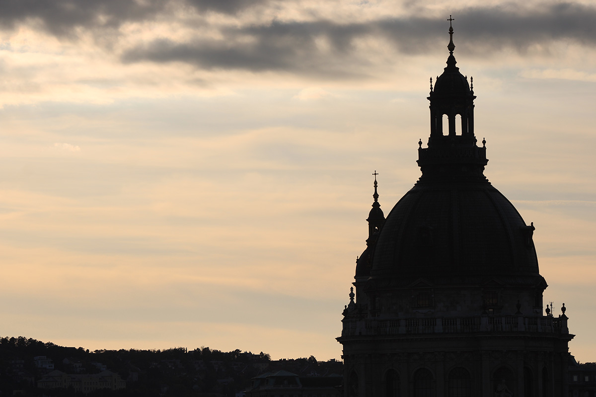 Basilica Budapest