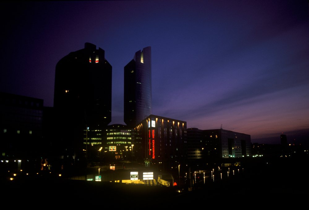 La Defense Paris, France