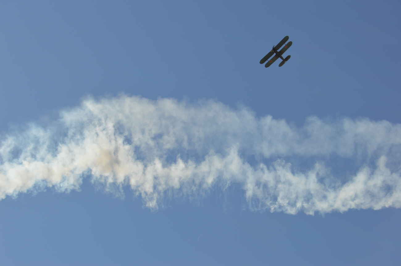 Szeged air show Hungary