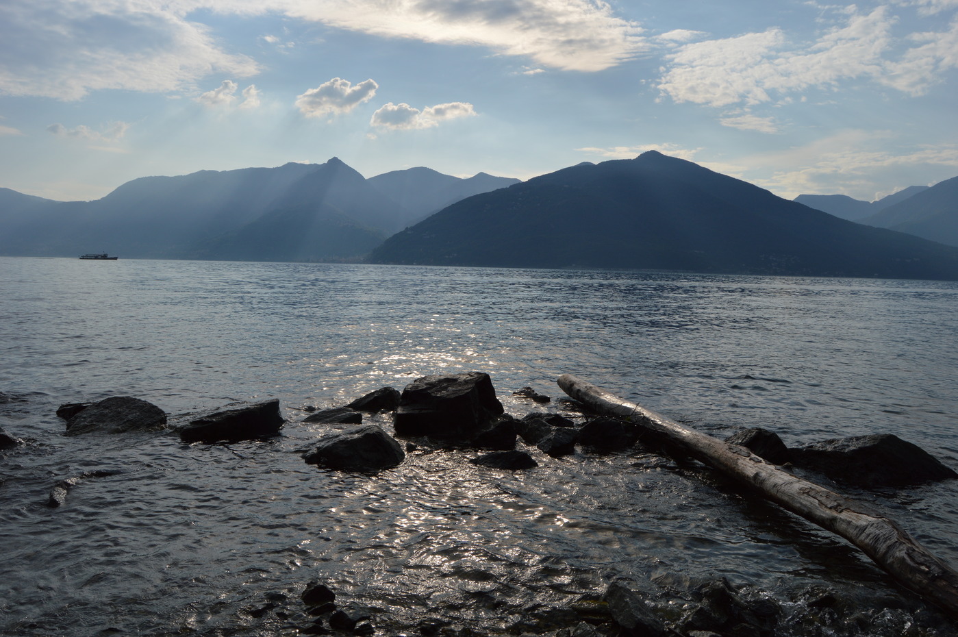 Lago Maggiore Italy