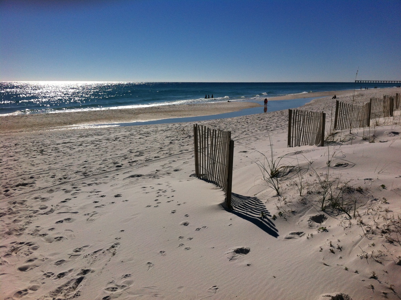 Pensacola Beach Florida US