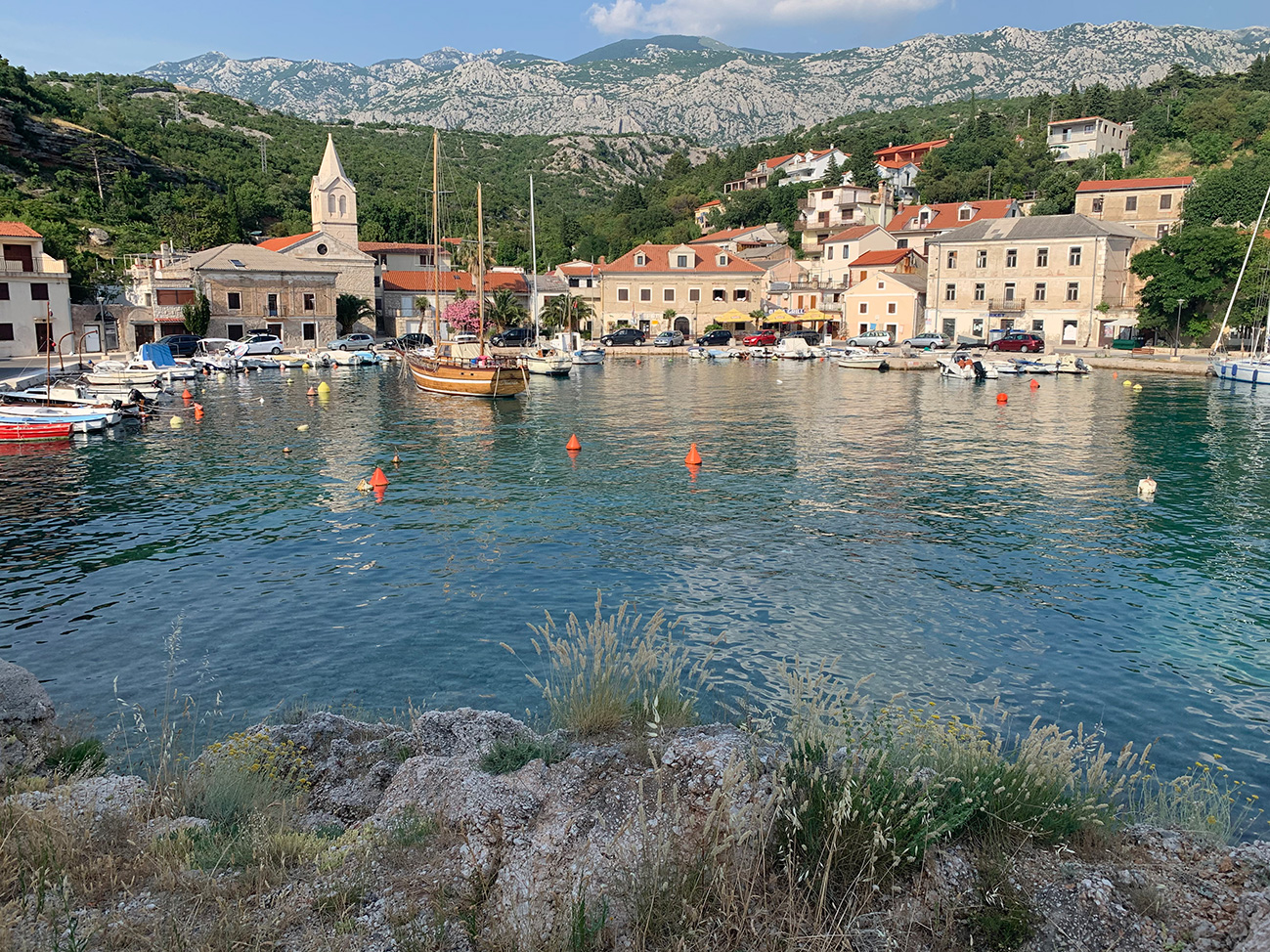 Jablanac, Croatia