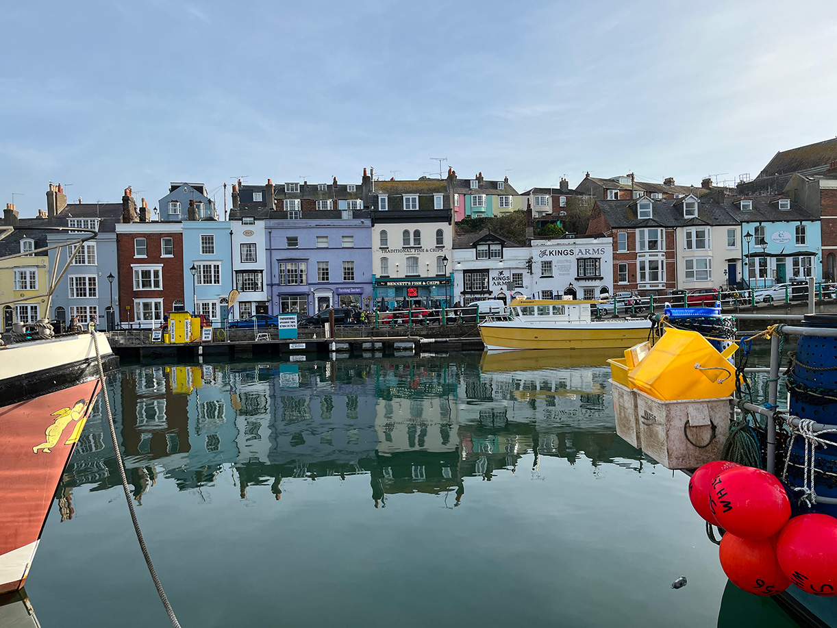 Weymouth harbour