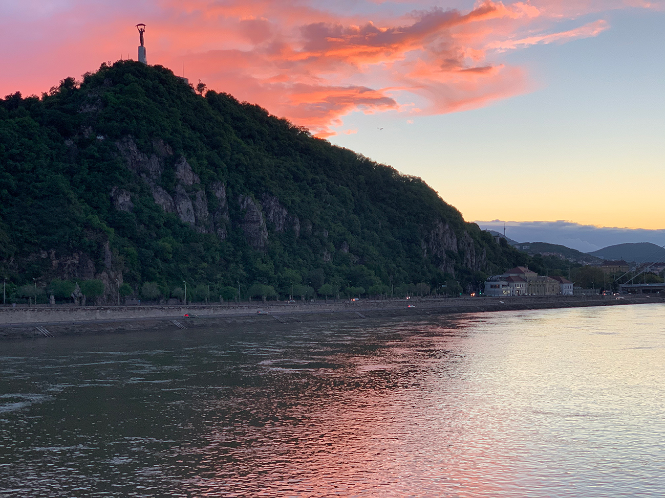 Gellert Hill Budapest