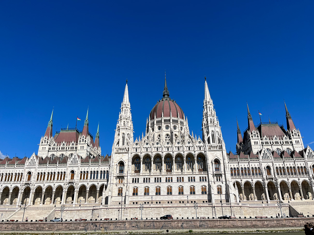 Parliament Building Budapest