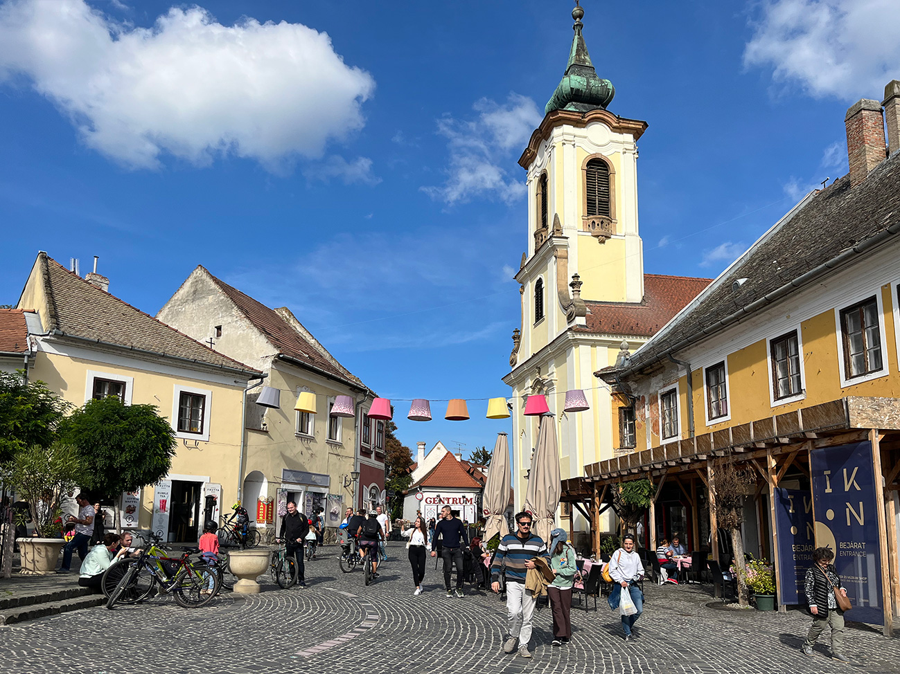 Szentendre, Hungary