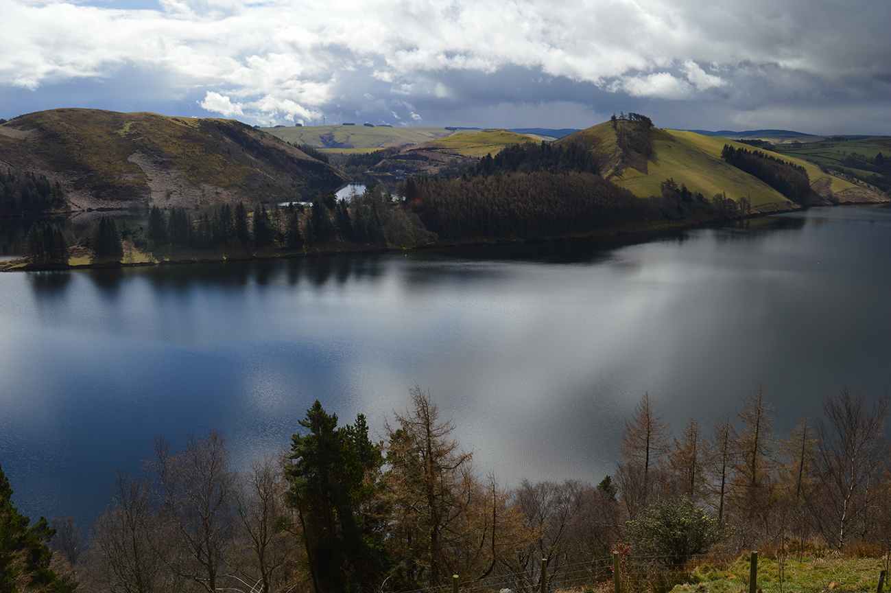 Lake Clywedog