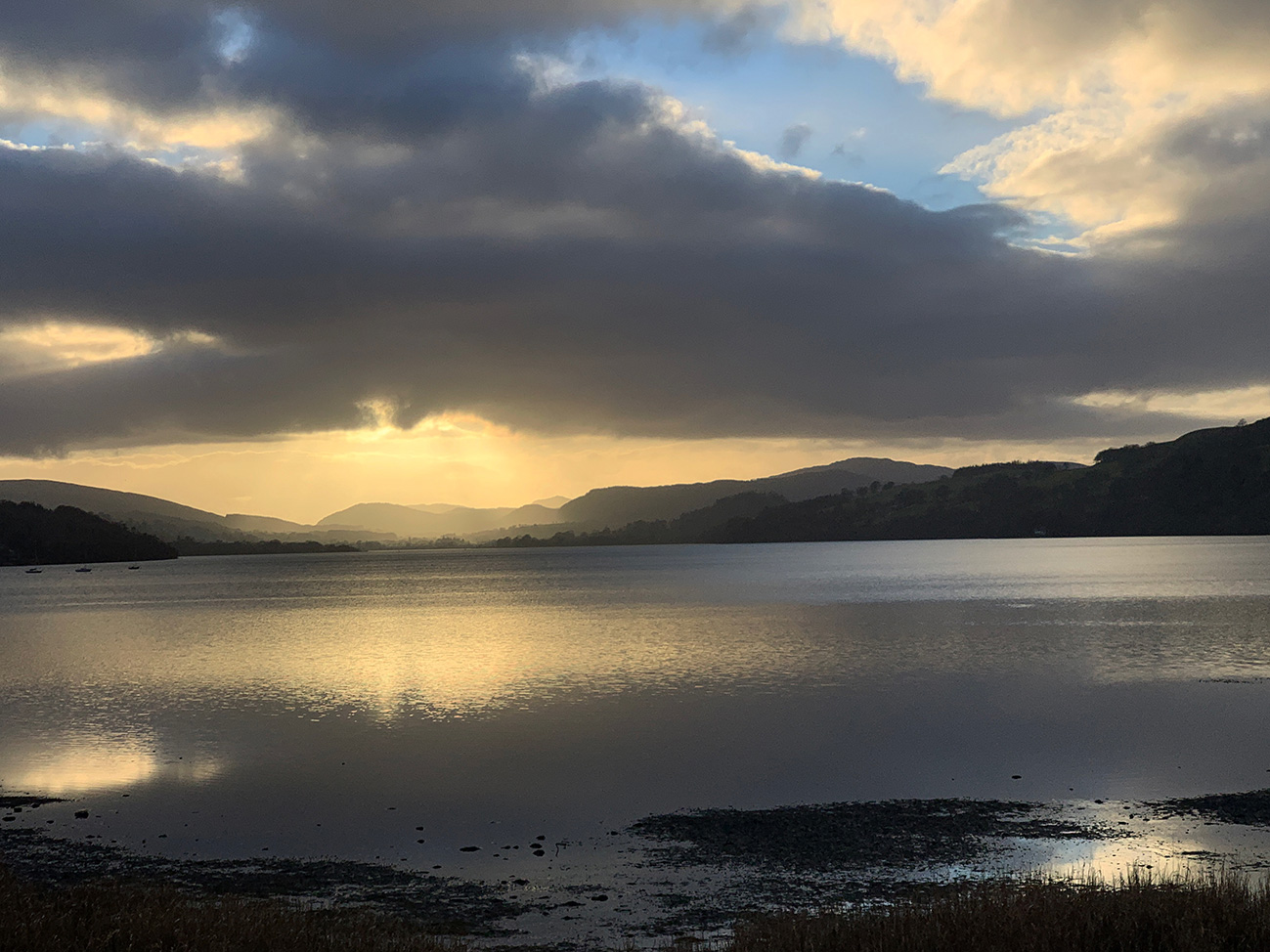 Lake Bala Wales