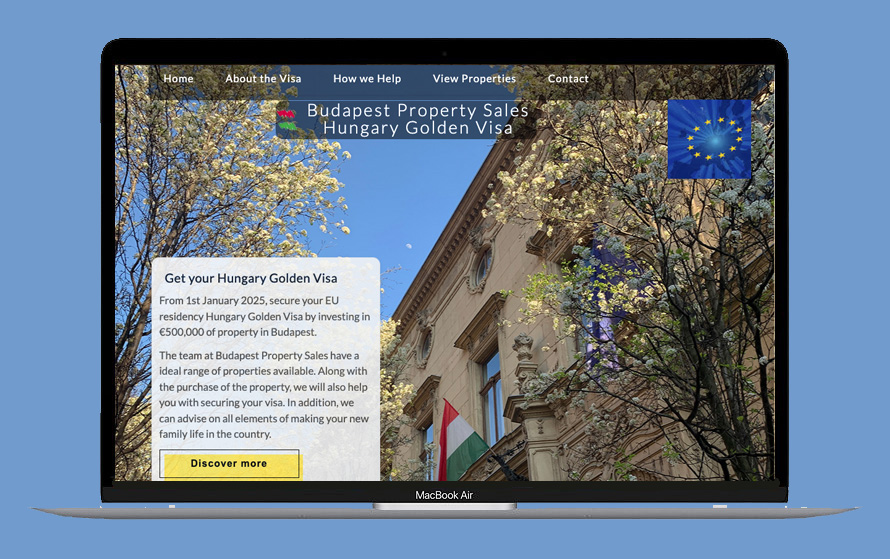 Budapest Property Sales