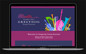 Gregynog Young Musician