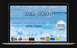 Jack Frost Events