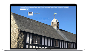 Llanidloes town website