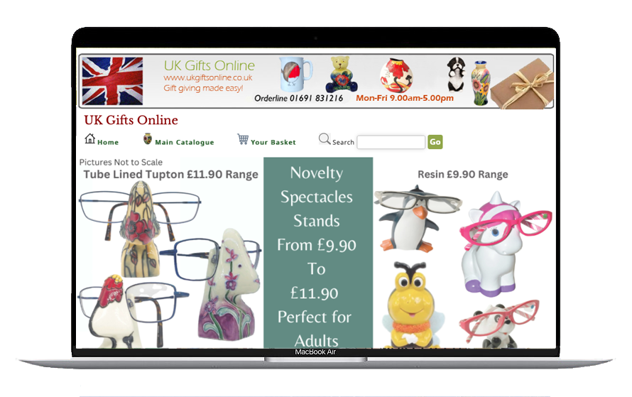 UK Gifts Online