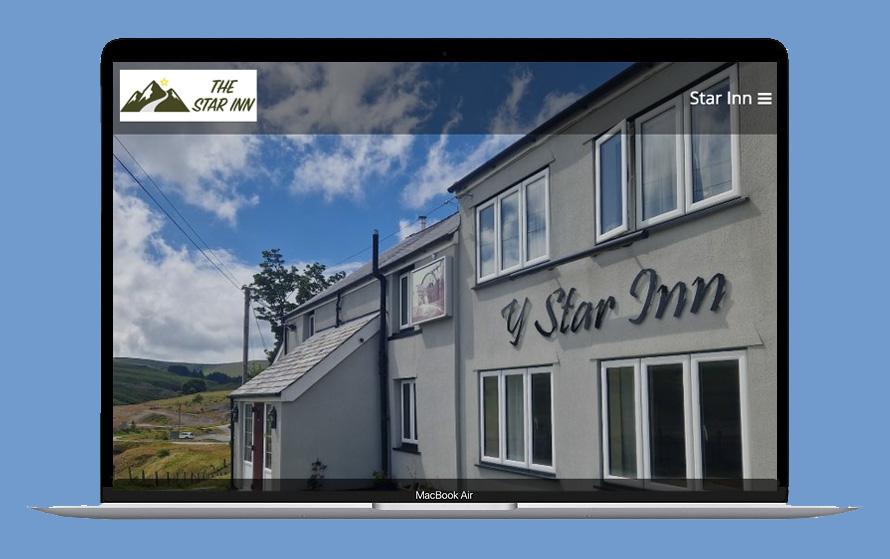Star Inn Dylife